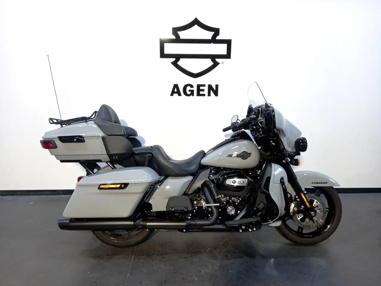 Harley-Davidson Electra Glide