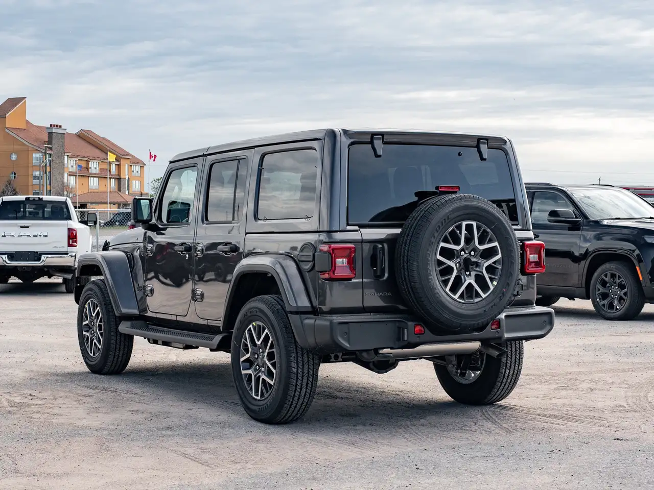 Jeep Wrangler снимка Jeep Wrangler