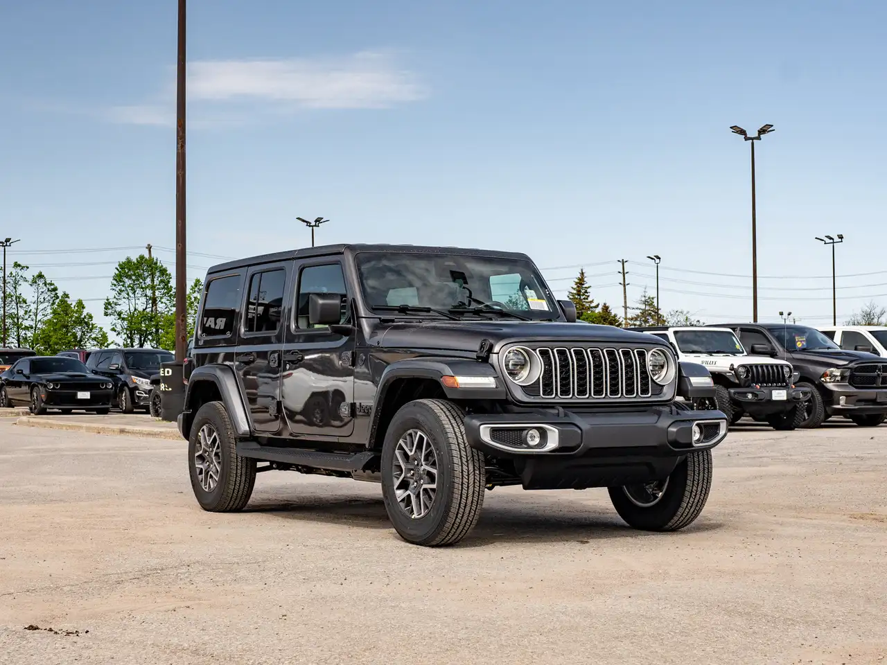 Jeep Wrangler снимка Jeep Wrangler