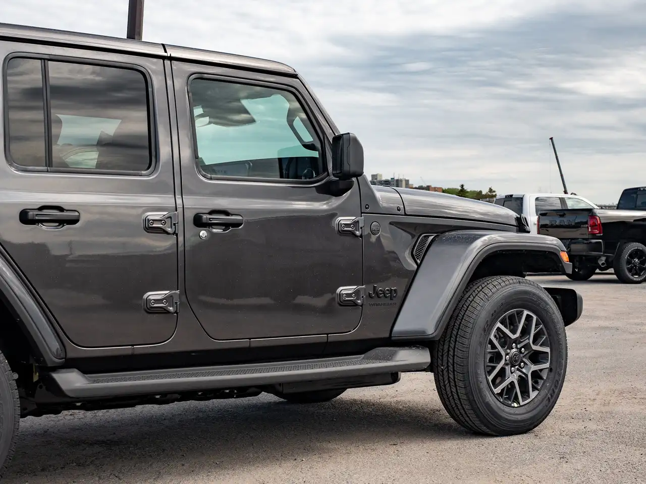 Jeep Wrangler снимка Jeep Wrangler