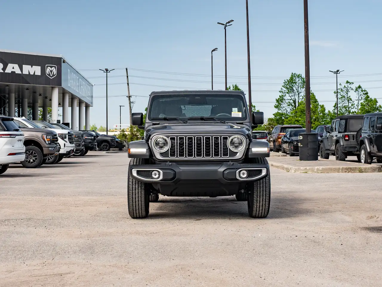 Jeep Wrangler снимка Jeep Wrangler