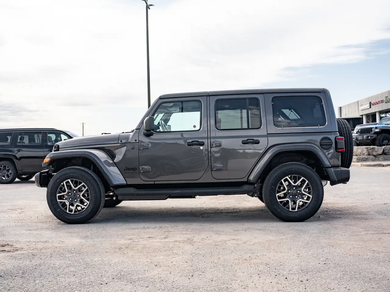 Jeep Wrangler снимка Jeep Wrangler