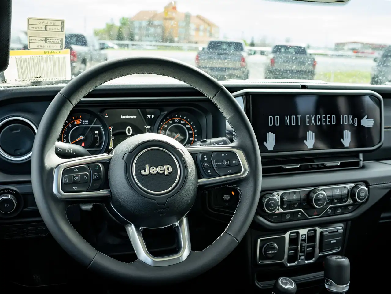 Jeep Wrangler снимка Jeep Wrangler