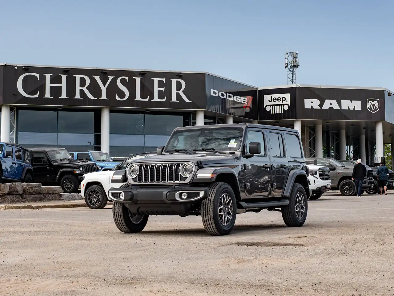 Jeep Wrangler снимка Jeep Wrangler