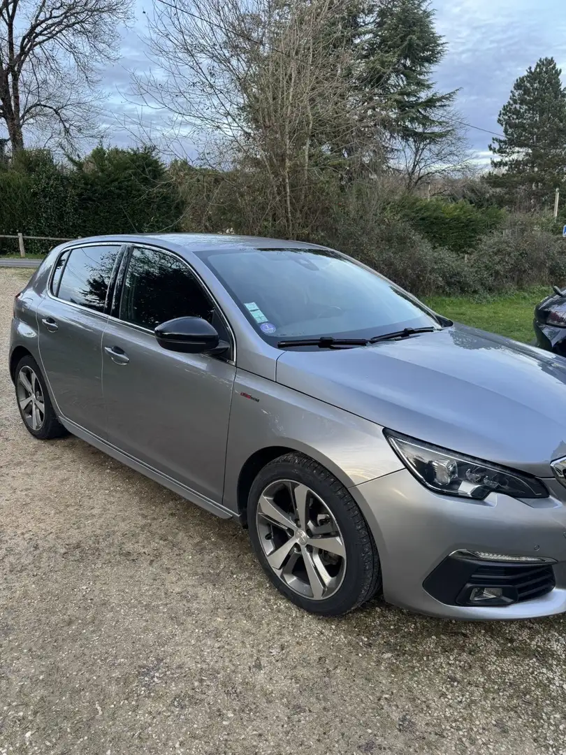 Peugeot 308 PureTech 130ch S&S EAT8 Allure - 1