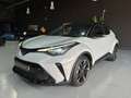 Toyota C-HR 180H GR Sport Blanco - thumbnail 4