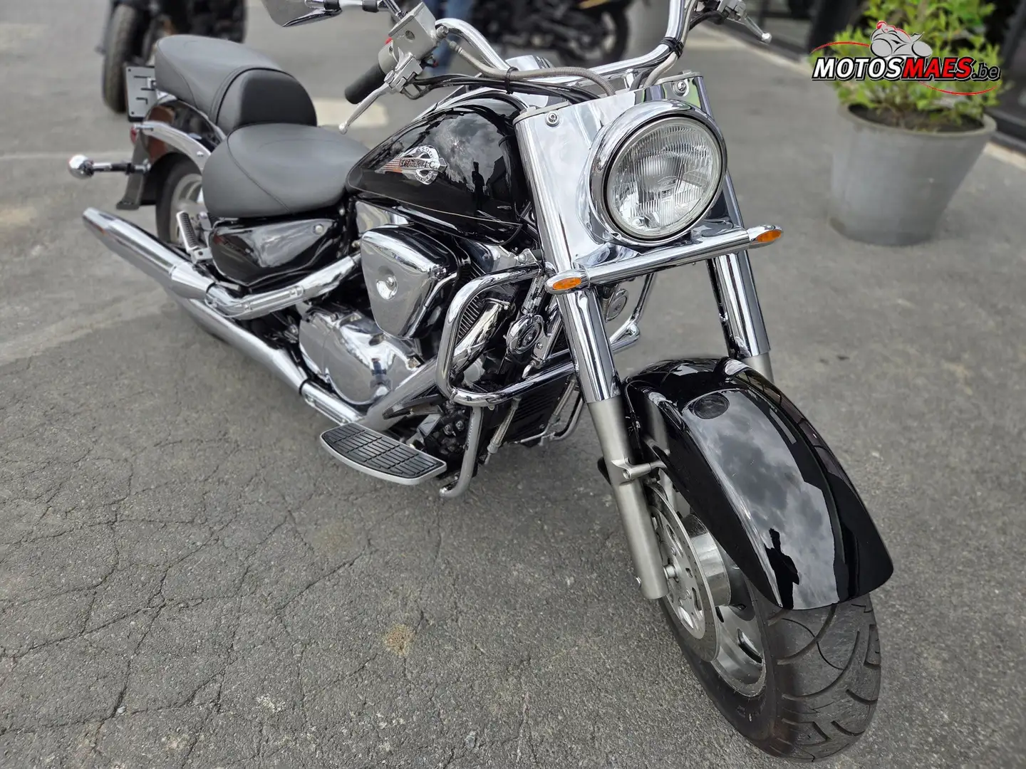 Suzuki VL 1500 Чорний - 2