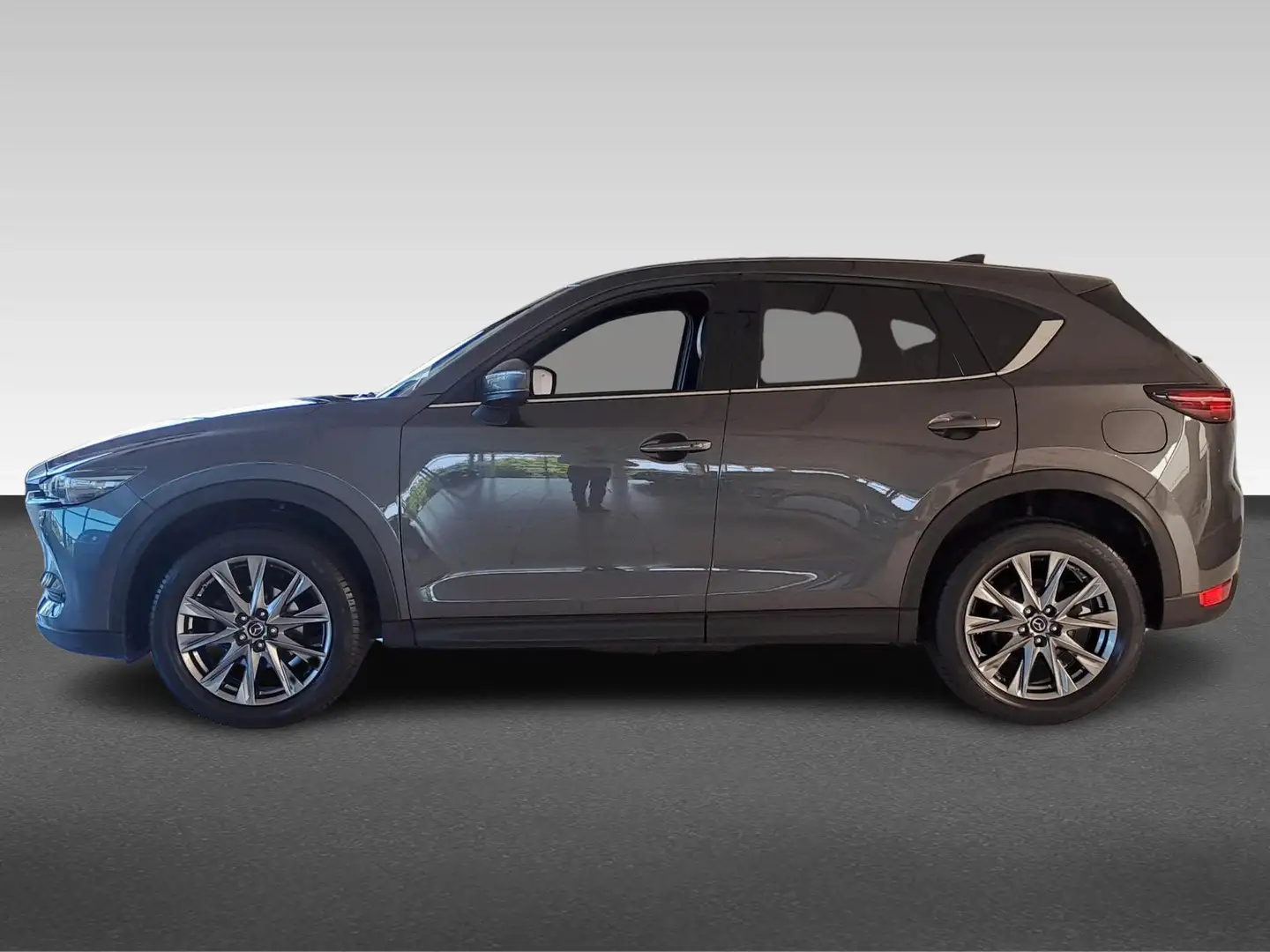 Mazda CX-5 2.0 SKYACTIV-G 165pk 2WD Automaat Signature Grijs - 2