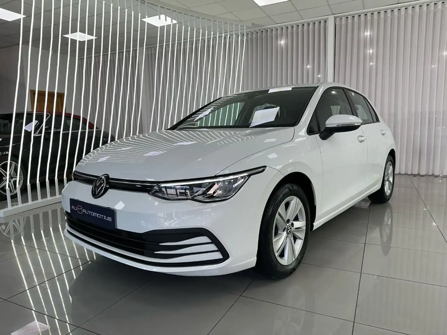 Volkswagen Golf 2.0TDI Life 85kW Blanco - 1