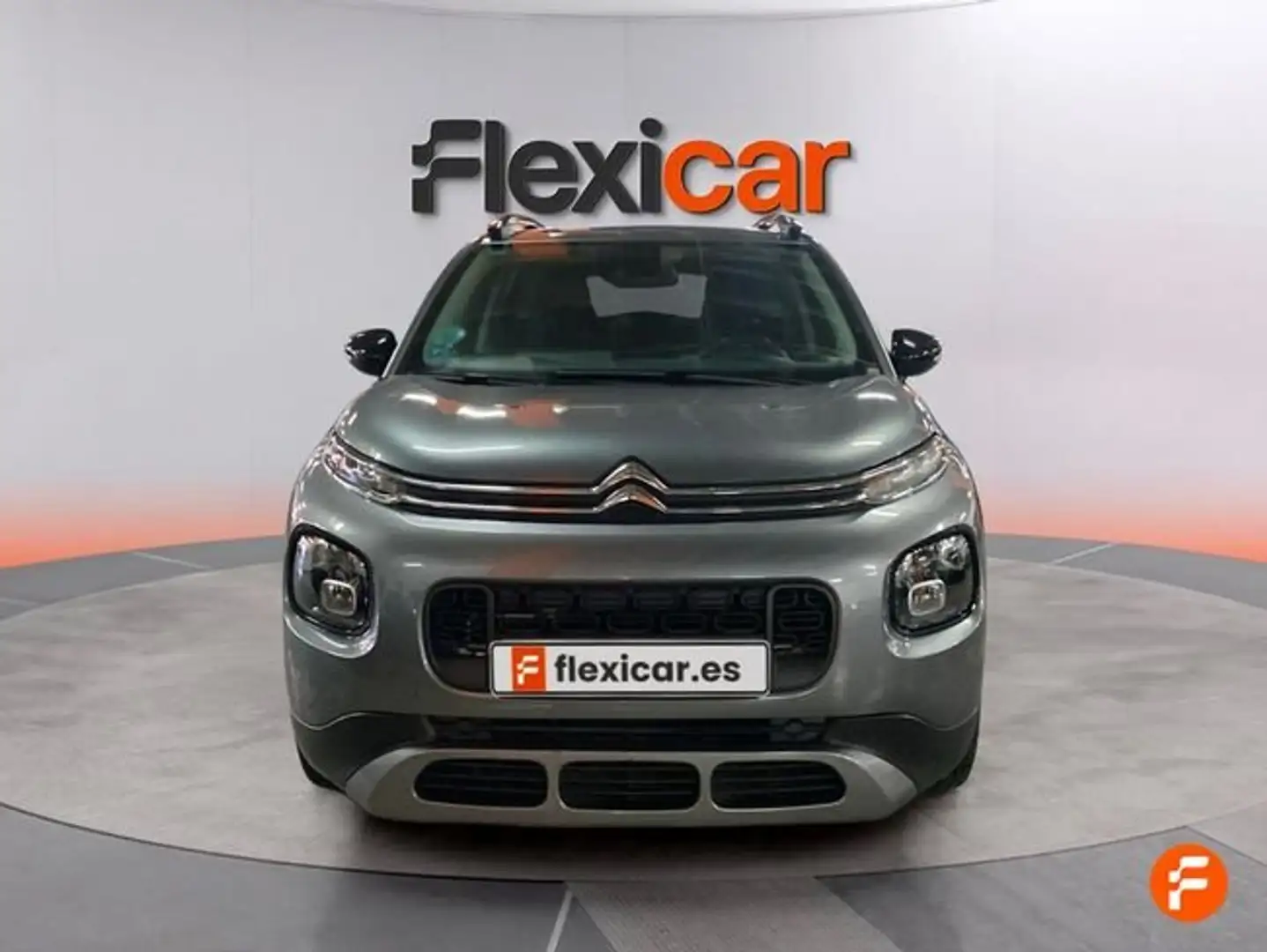Citroen C3 Aircross Puretech S&S Shine 110 Gris - 2