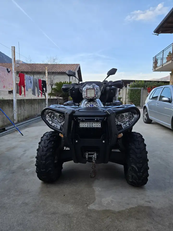 Polaris Sportsman 800