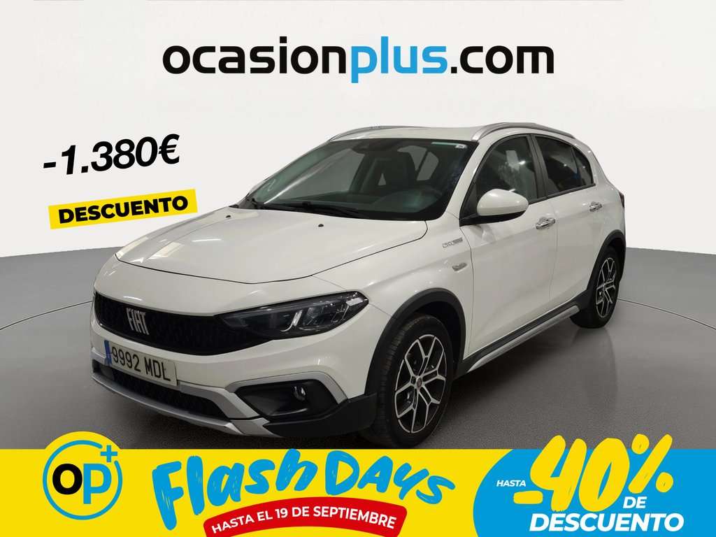 Fiat Tipo 1.5 Hybrid Cross DCT 96KW - foto 1