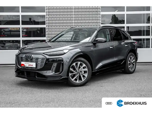 Audi Q6 e-tron quattro 285 kW | Luchtvering | Stoelventilatie | H