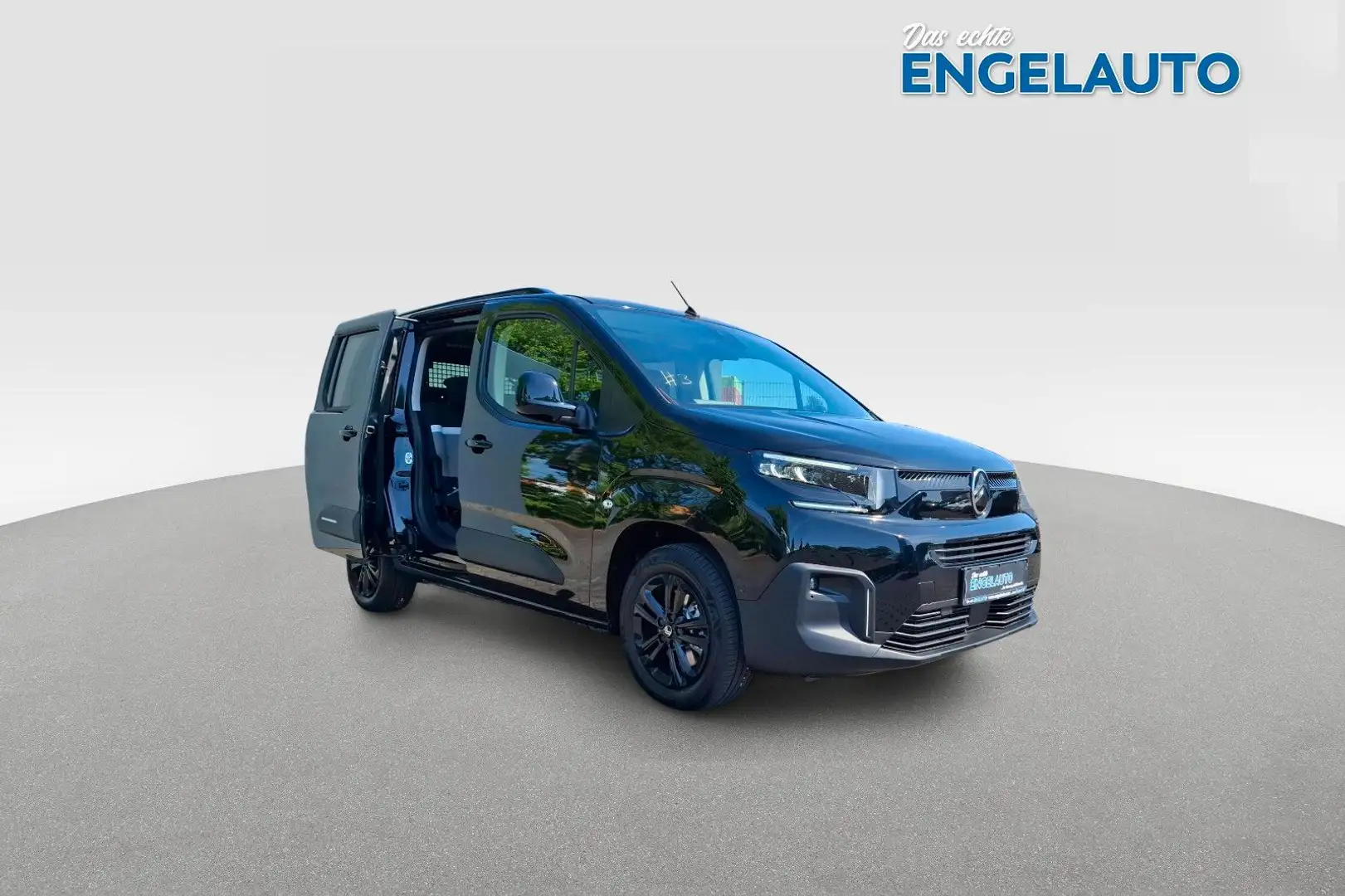 Citroen Berlingo PureTech 110 S&S M  5x vorhanden!! Noir - 1