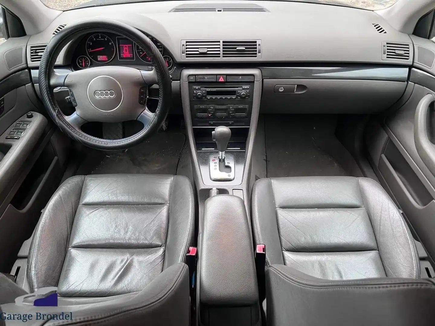 Audi A4 1.8 T 160cv BVA 3ème Main - 2