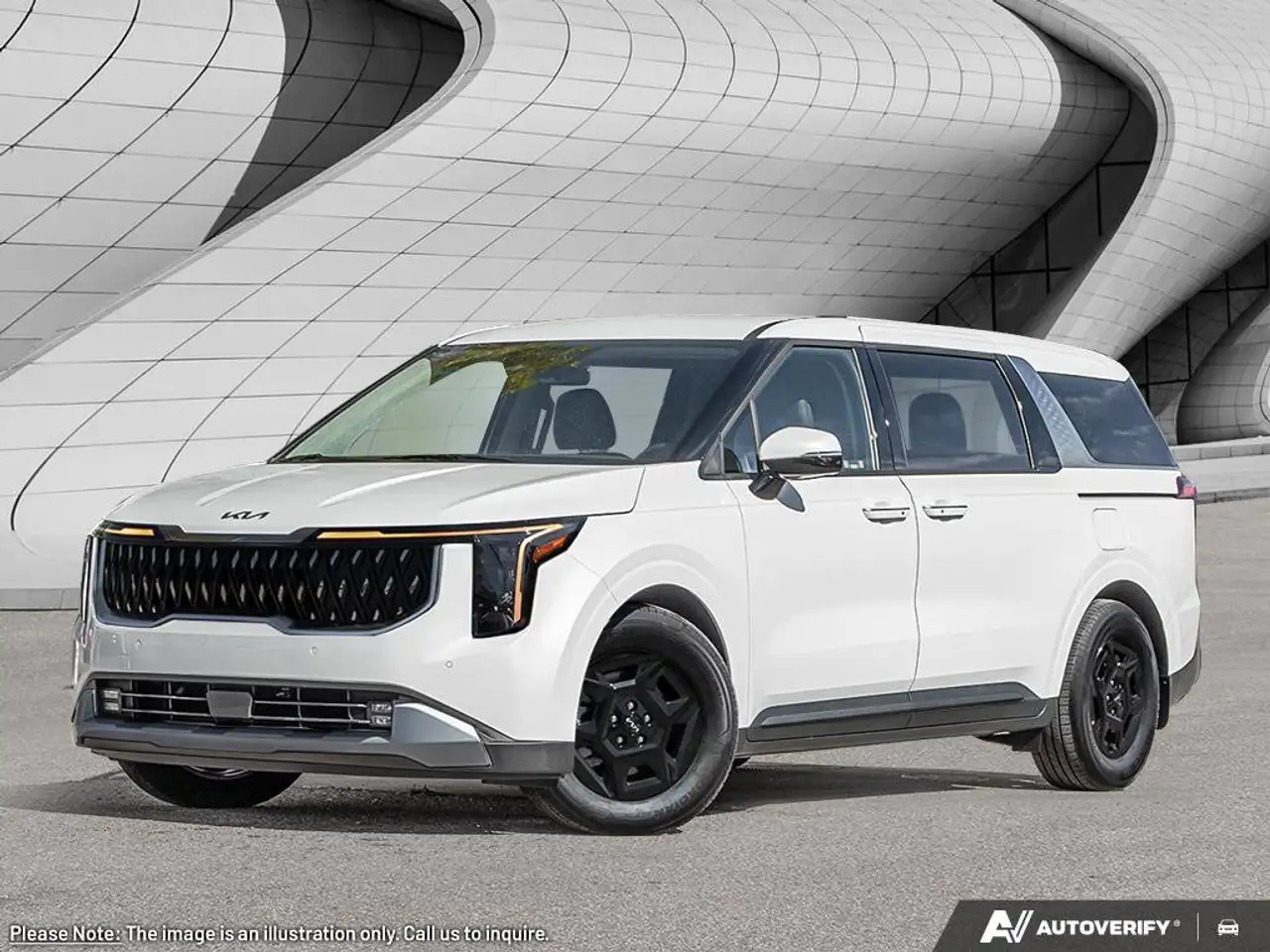 2026 Kia Carnival