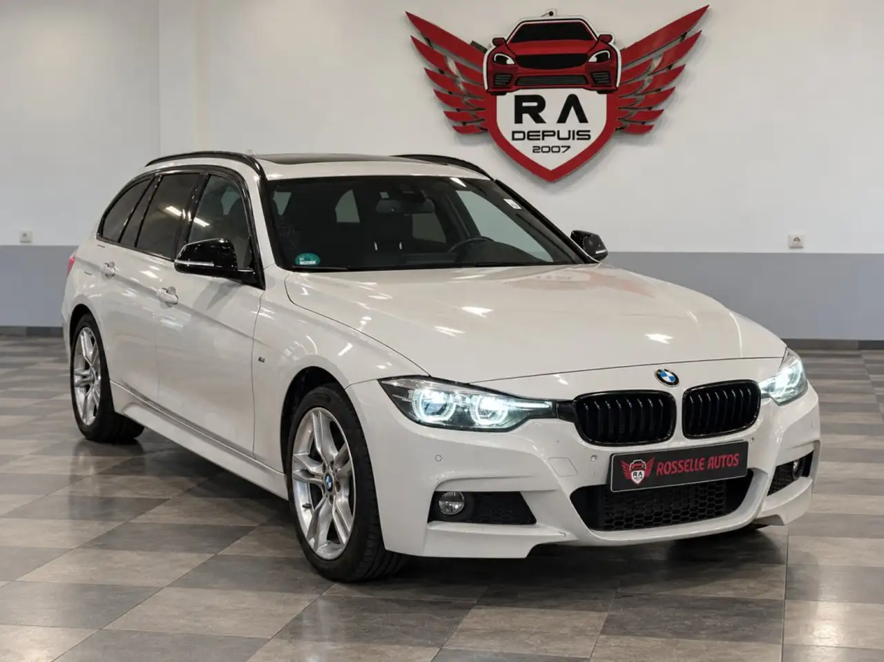 BMW 330