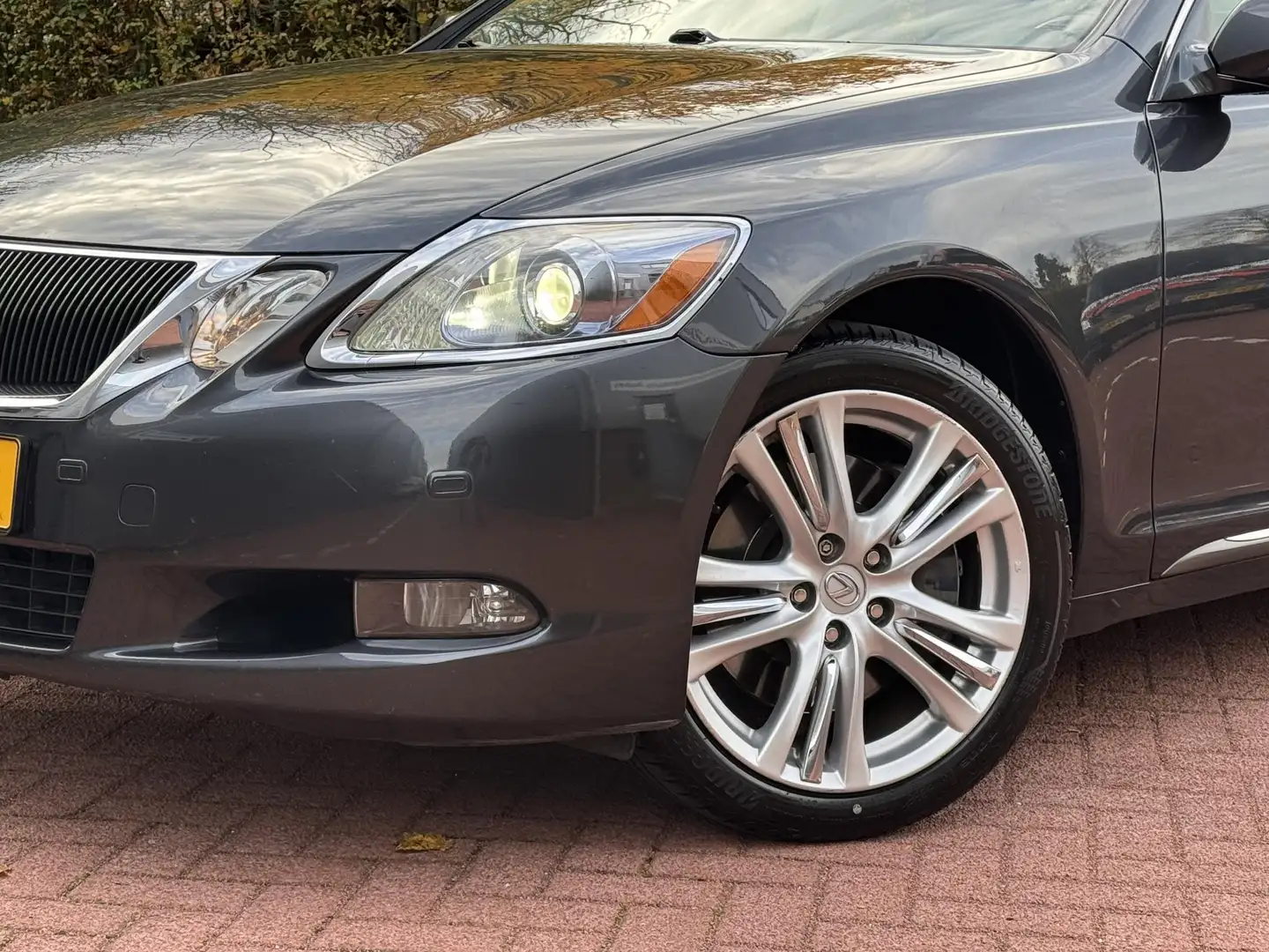 Lexus GS 450h President (Nieuwe hybride accu Dealer) CarPlay - 2