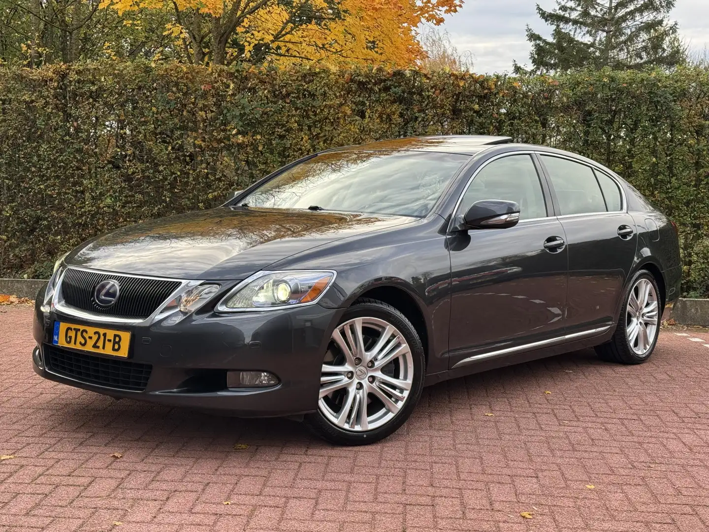Lexus GS 450h President (Nieuwe hybride accu Dealer) CarPlay - 1