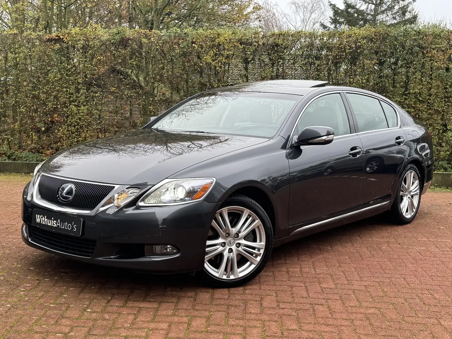 Lexus GS 450h President (Nieuwe hybride accu Dealer) CarPlay - 1