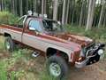 Chevrolet Silverado "Fall Guy" replica Brun - thumbnail 20