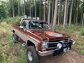 Chevrolet Silverado "Fall Guy" replica Brun - thumbnail 21