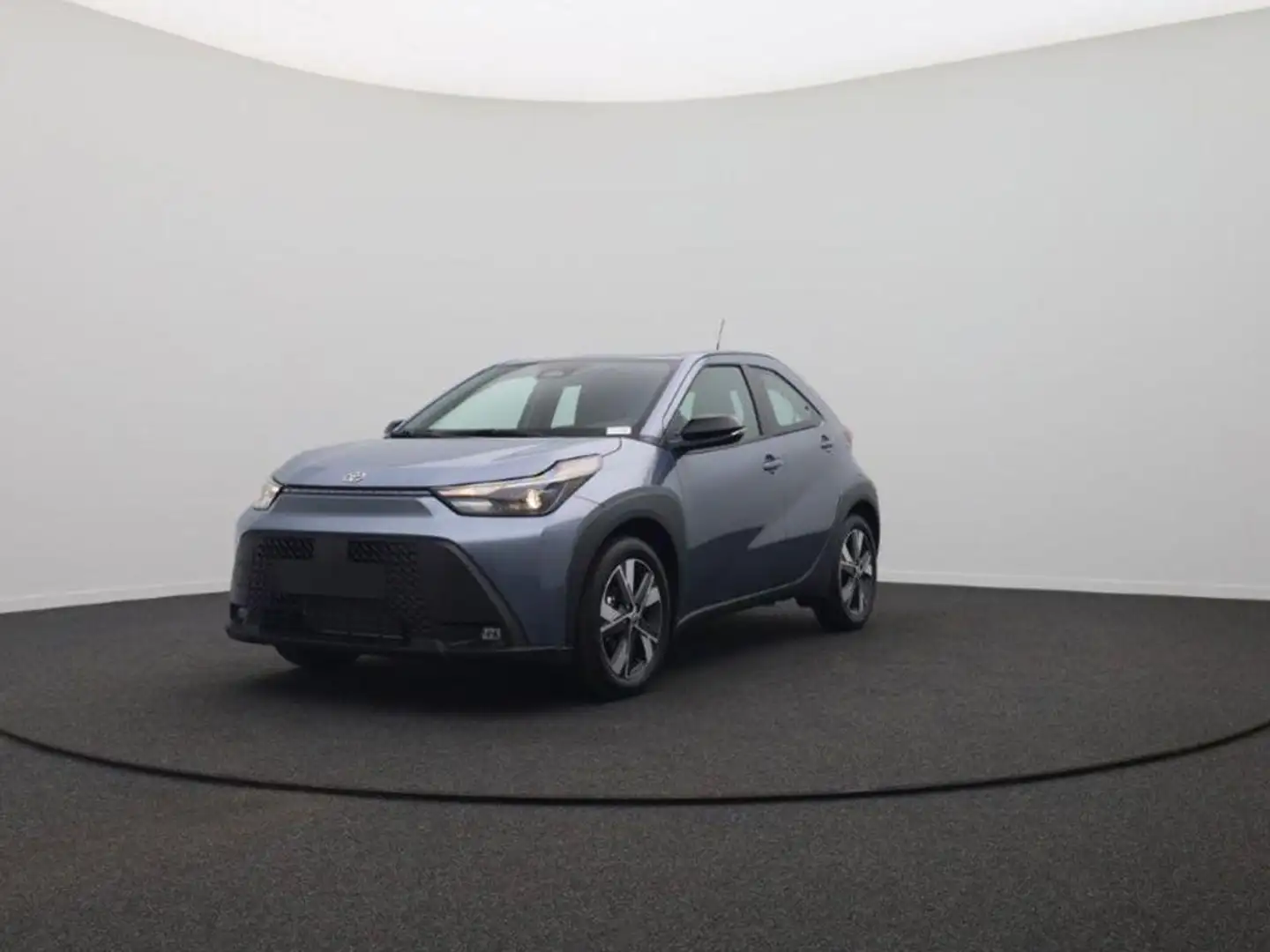 Toyota Aygo X Pure 1.5 Hybrid 116PS Automatik Sitzheizung Kli... Grau - 1