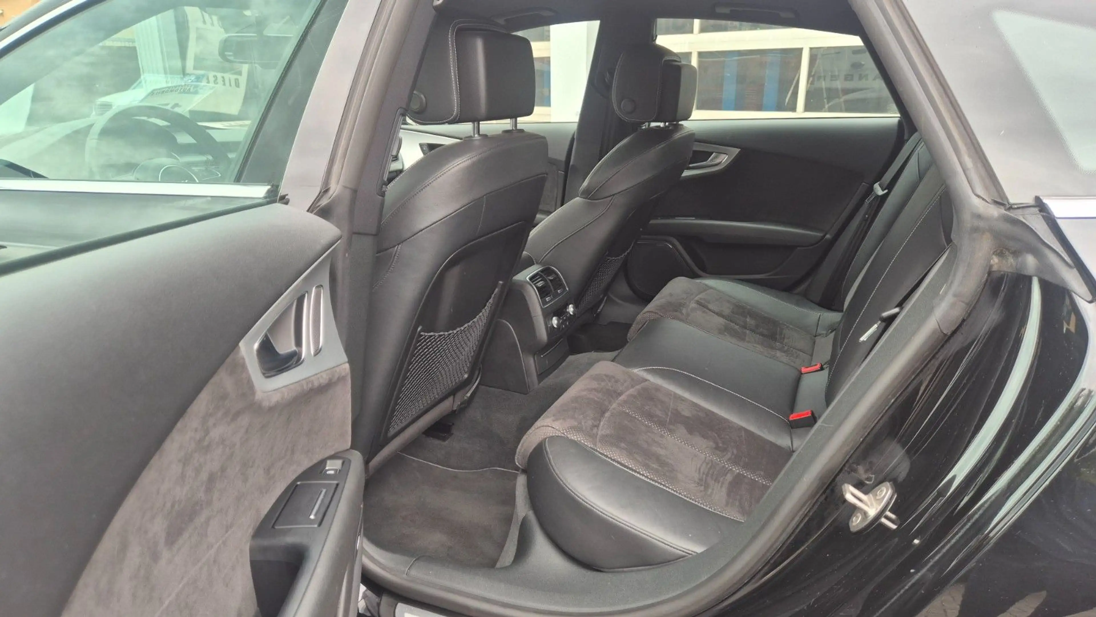 Audi A7 Sportback S-Line 3.0 TDI clean diesel quattro — photo 11