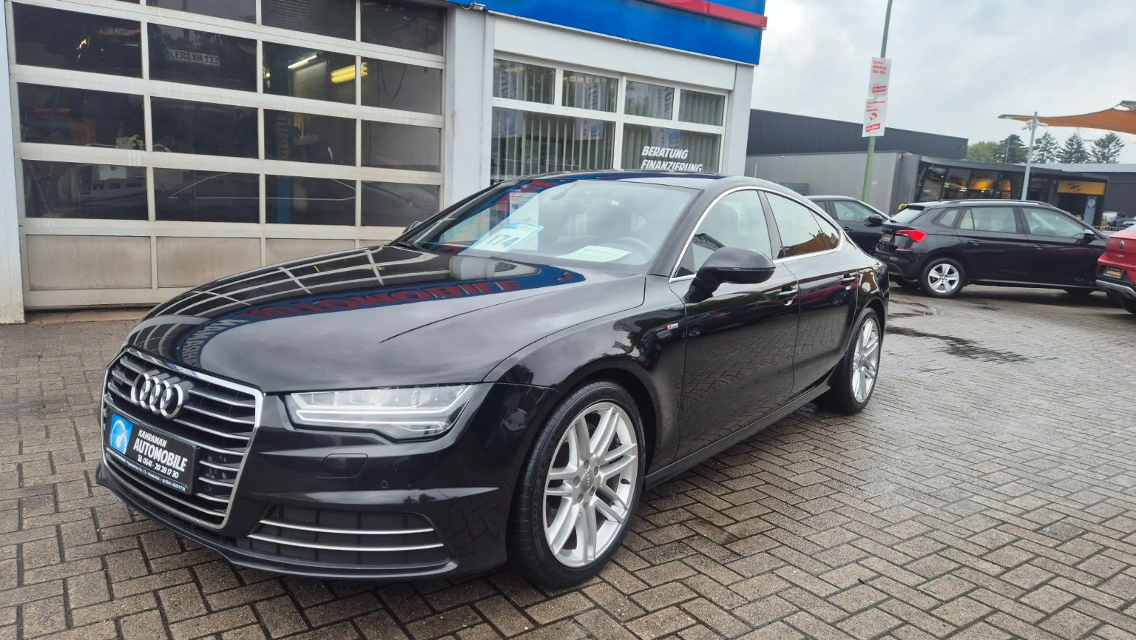 Audi A7 Sportback S-Line 3.0 TDI clean diesel quattro — photo 3
