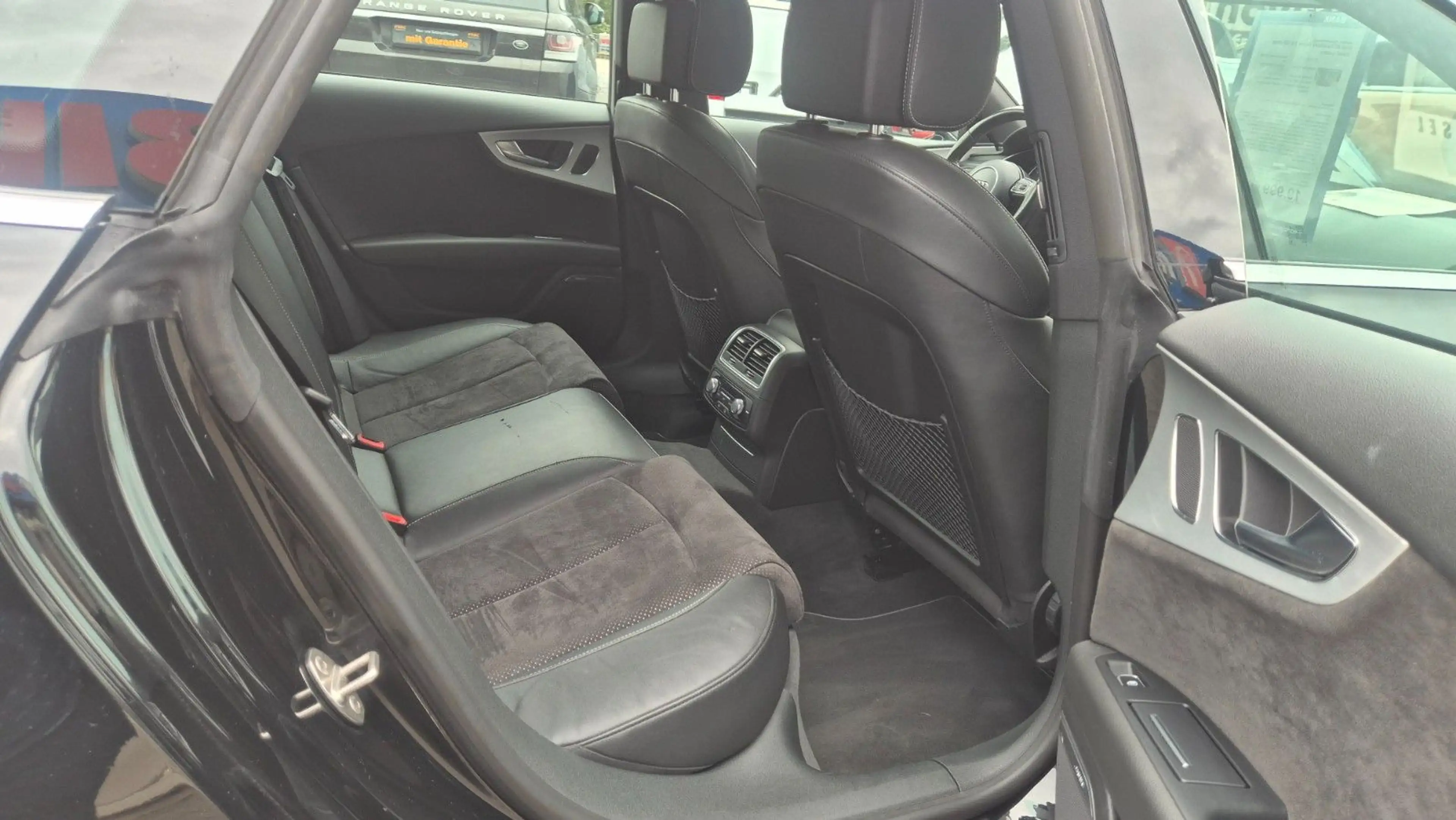 Audi A7 Sportback S-Line 3.0 TDI clean diesel quattro — photo 12