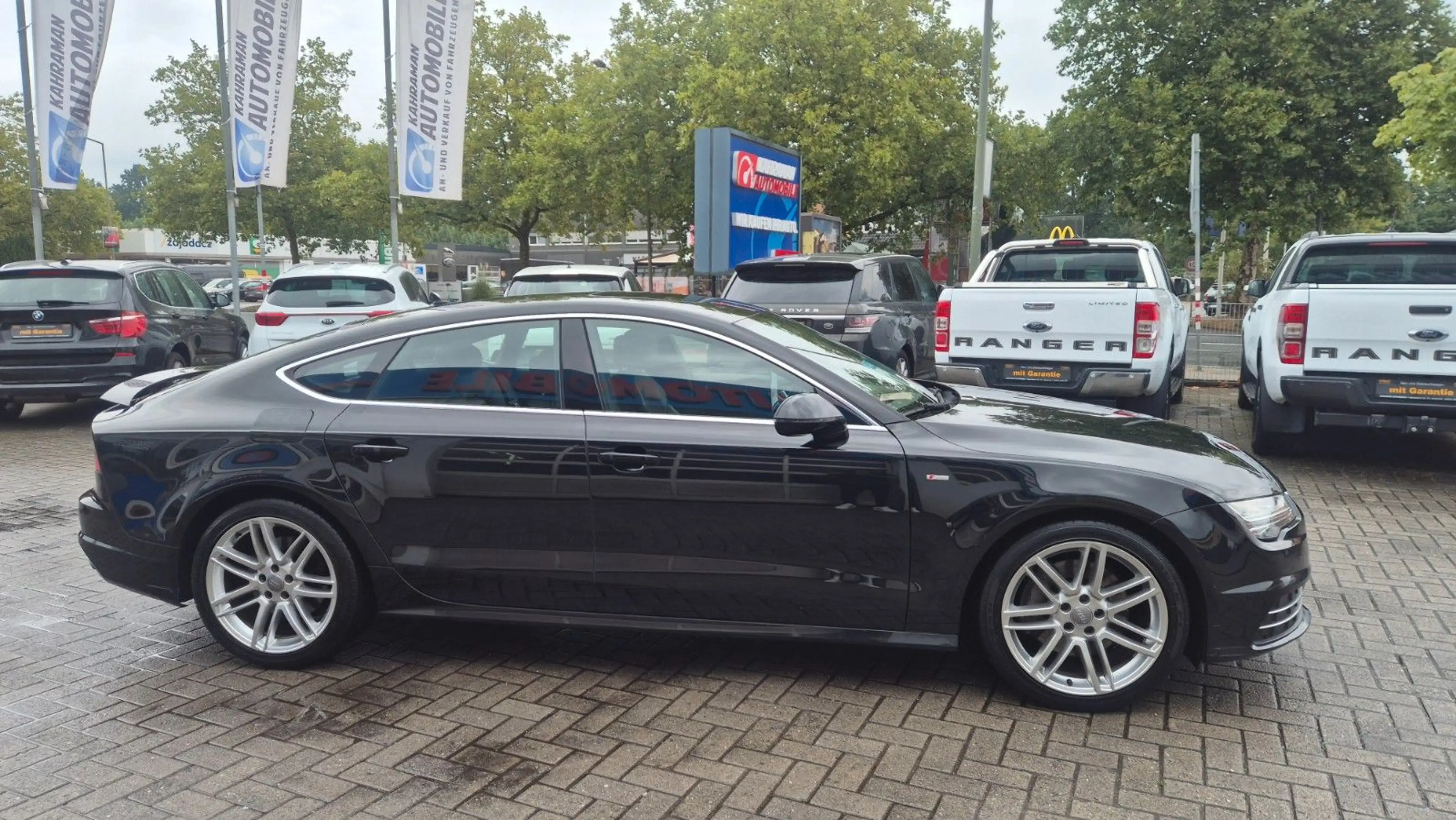 Audi A7 Sportback S-Line 3.0 TDI clean diesel quattro — photo 8