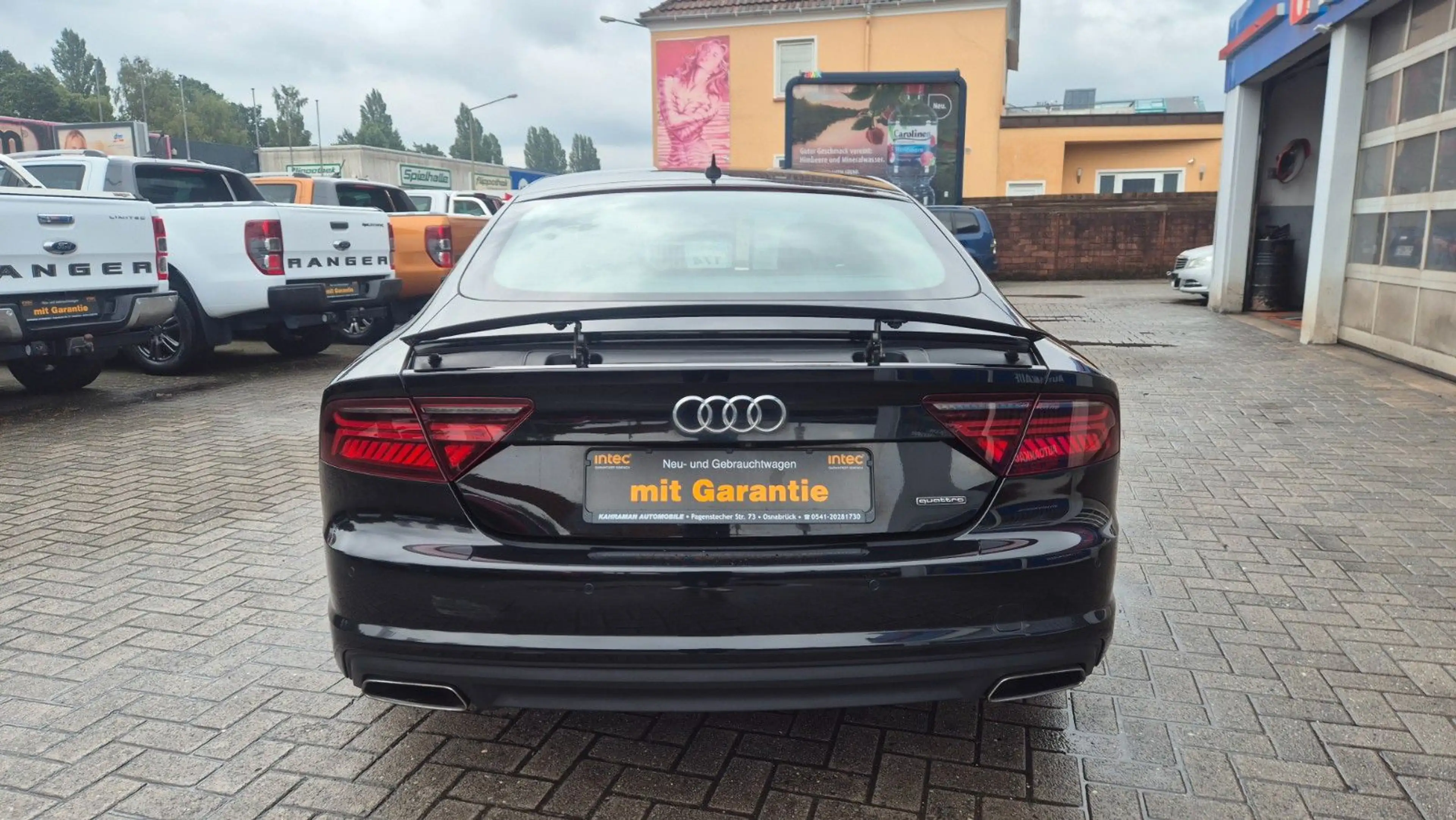 Audi A7 Sportback S-Line 3.0 TDI clean diesel quattro — photo 7