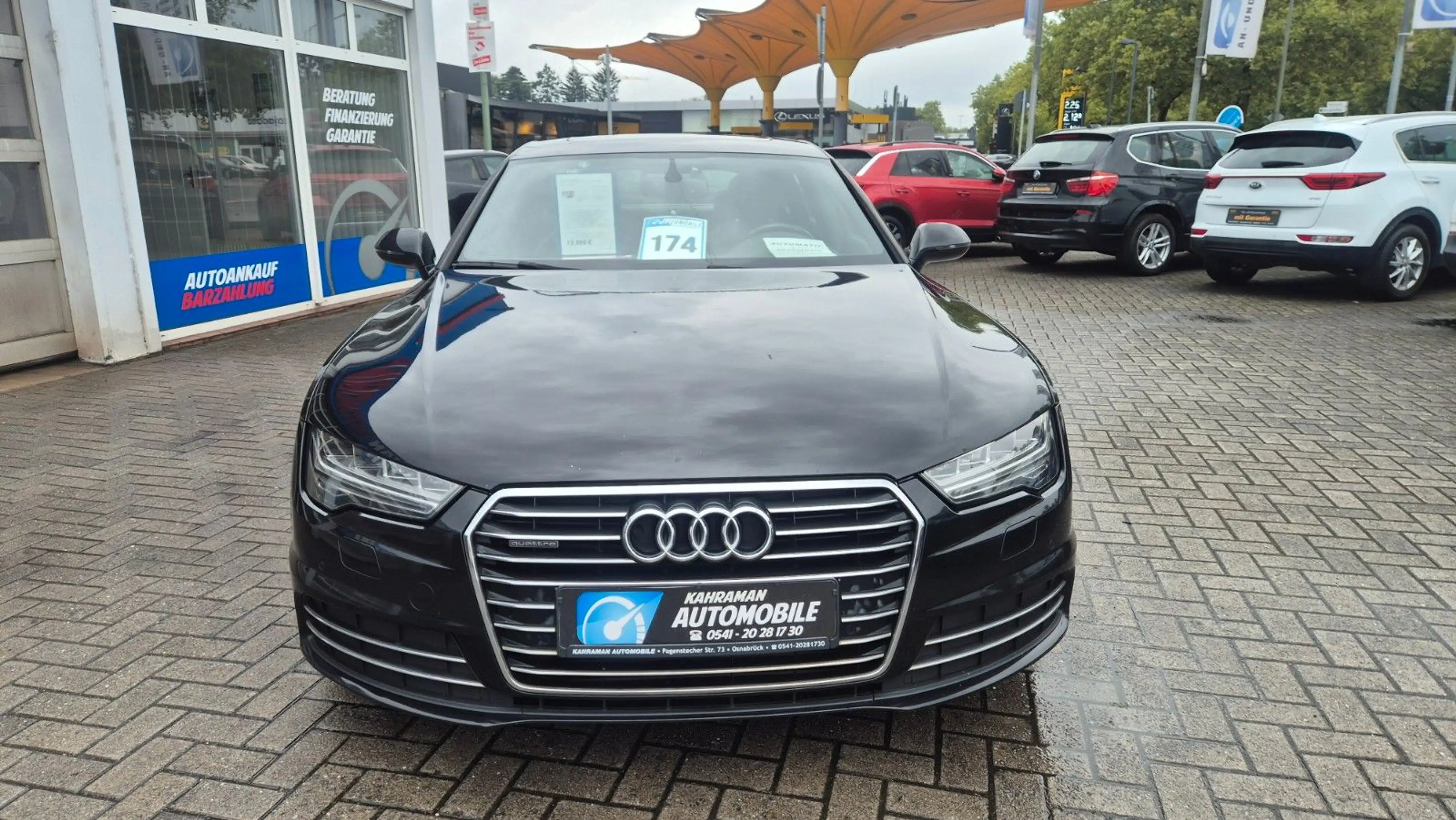 Audi A7 Sportback S-Line 3.0 TDI clean diesel quattro — photo 2