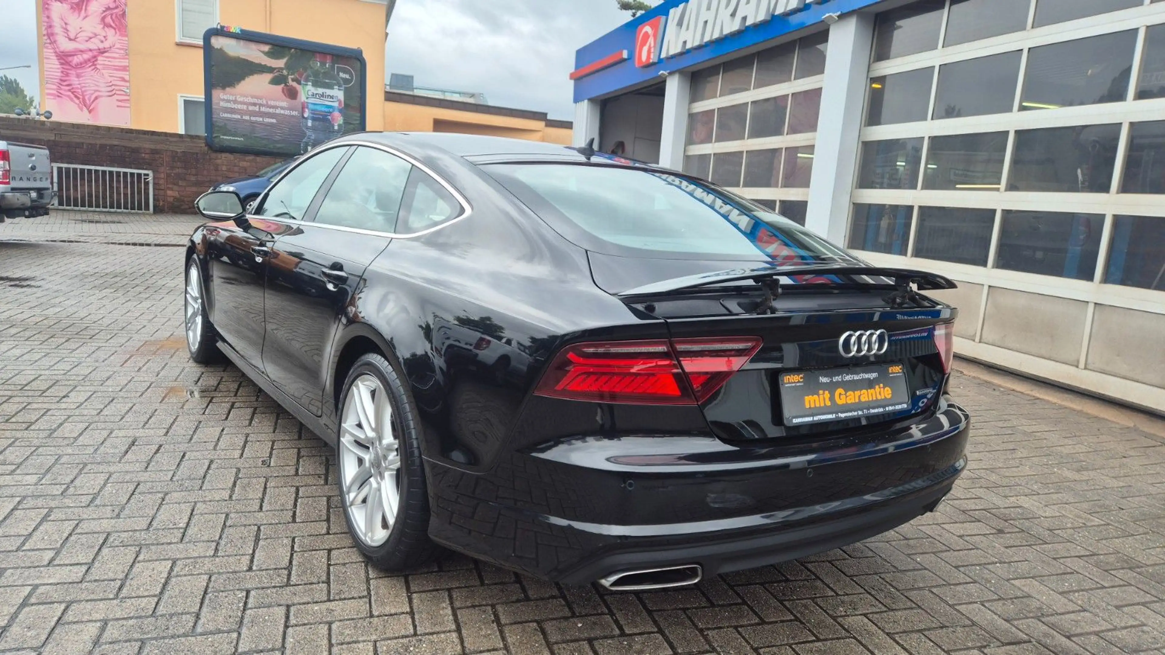Audi A7 Sportback S-Line 3.0 TDI clean diesel quattro — photo 5