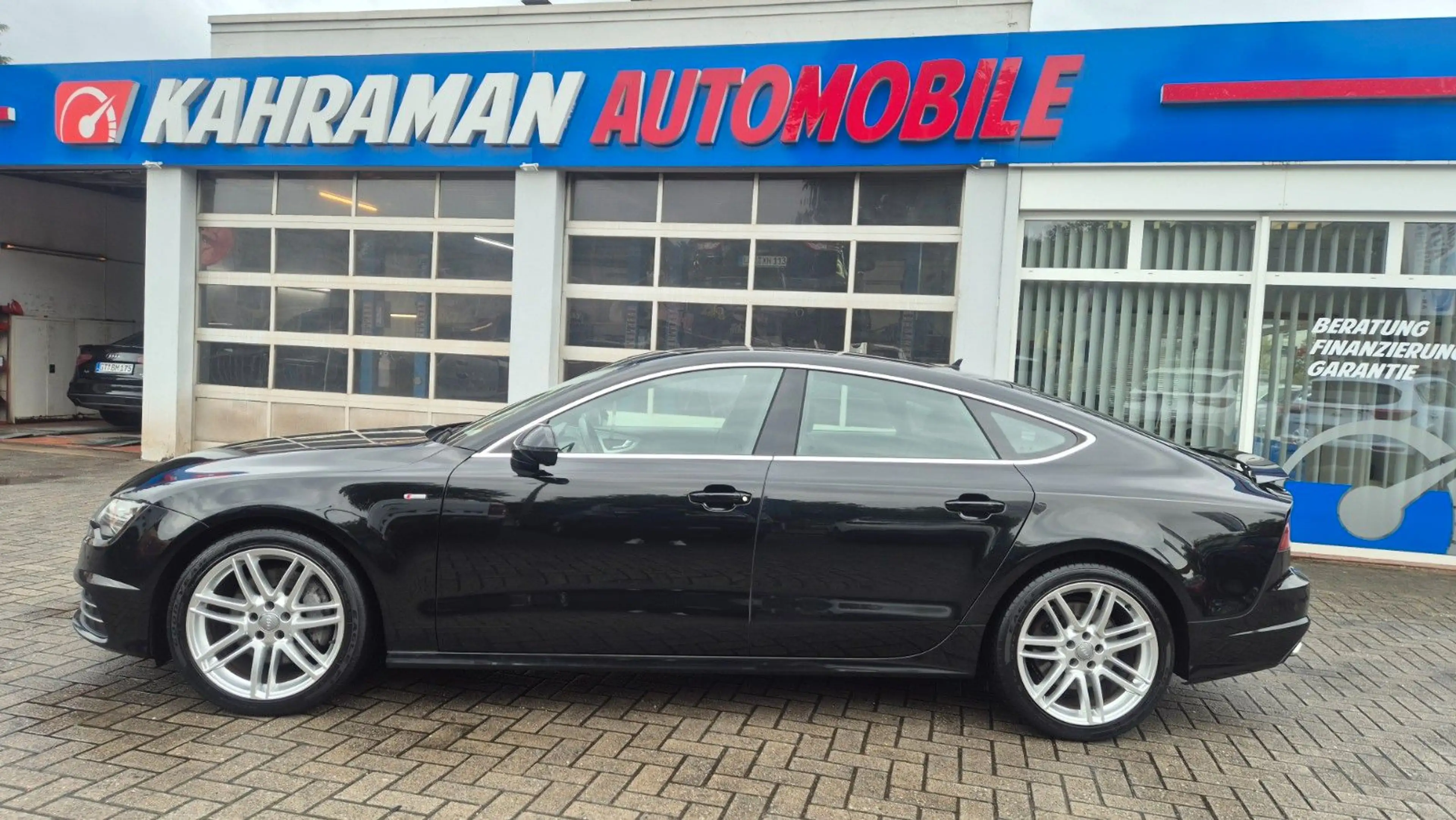 Audi A7 Sportback S-Line 3.0 TDI clean diesel quattro — photo 9