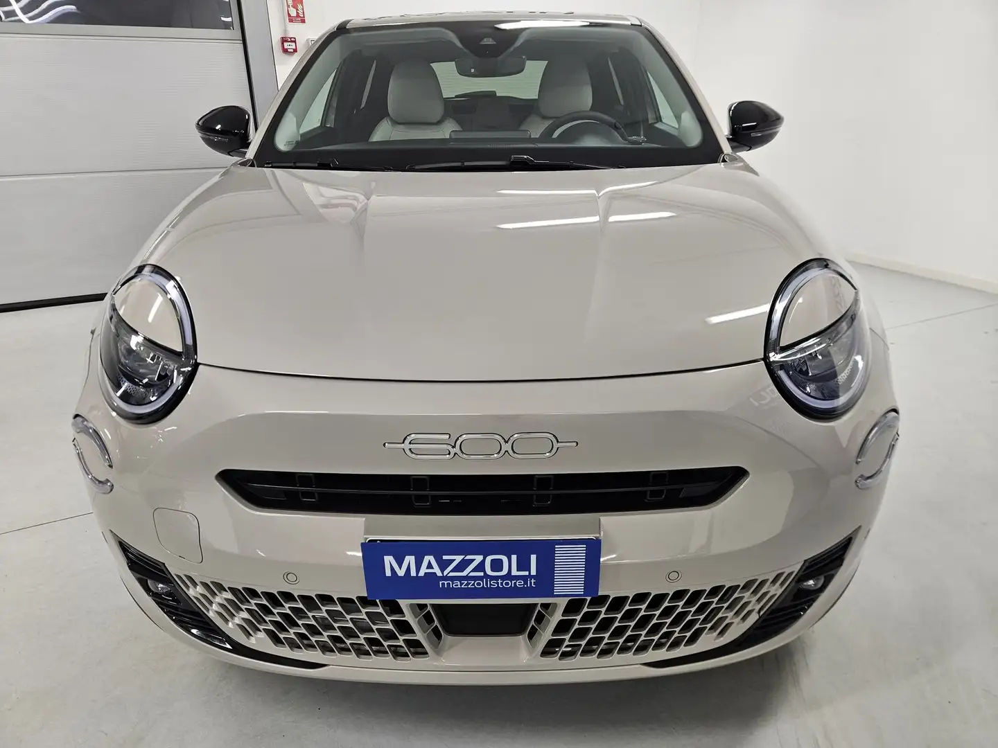 Fiat 600 La Prima 1.2 Mild-Hybrid Beige - 2