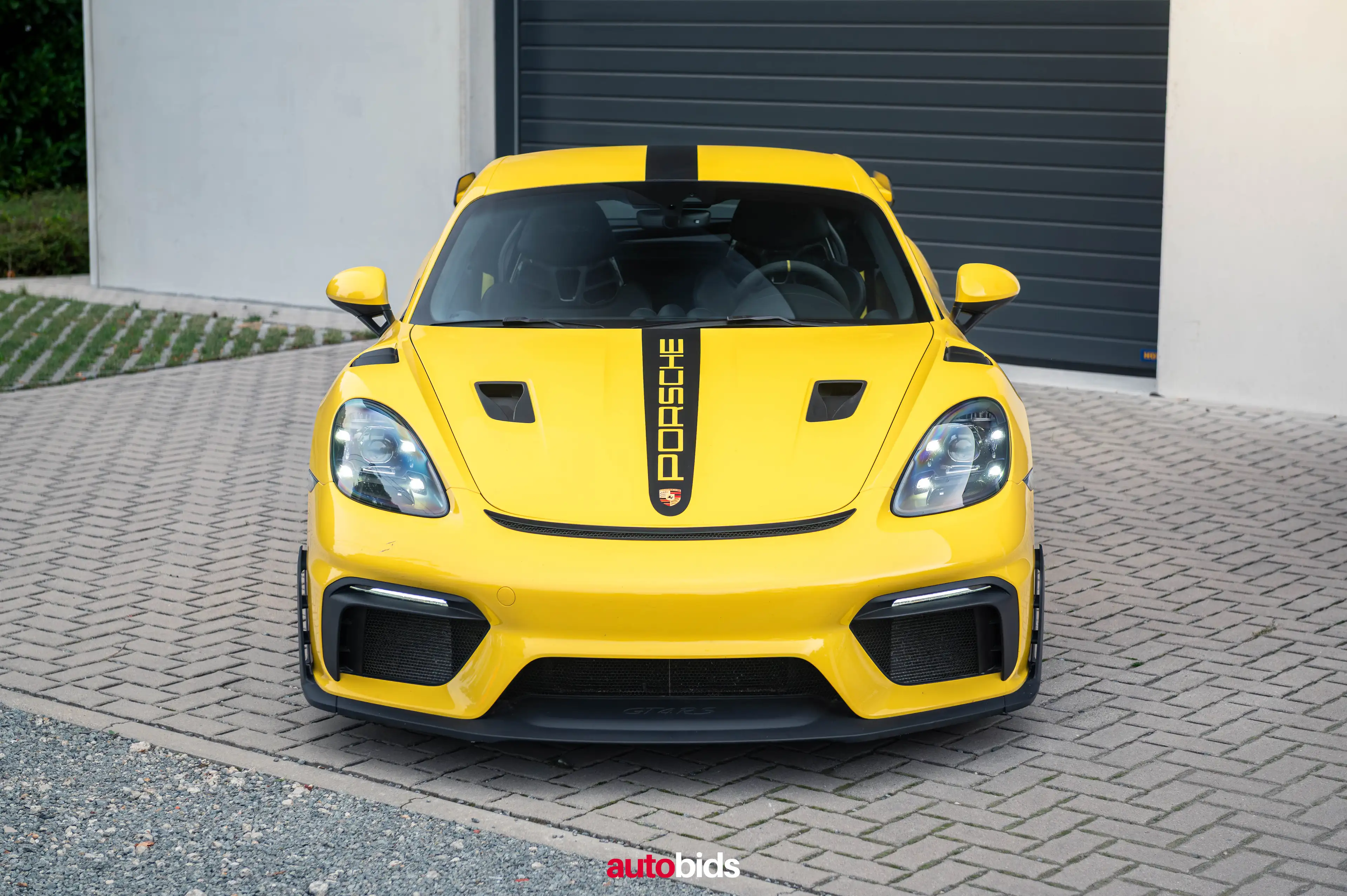 Porsche 718 Cayman GT4 RS 4.0i PDK — photo 2