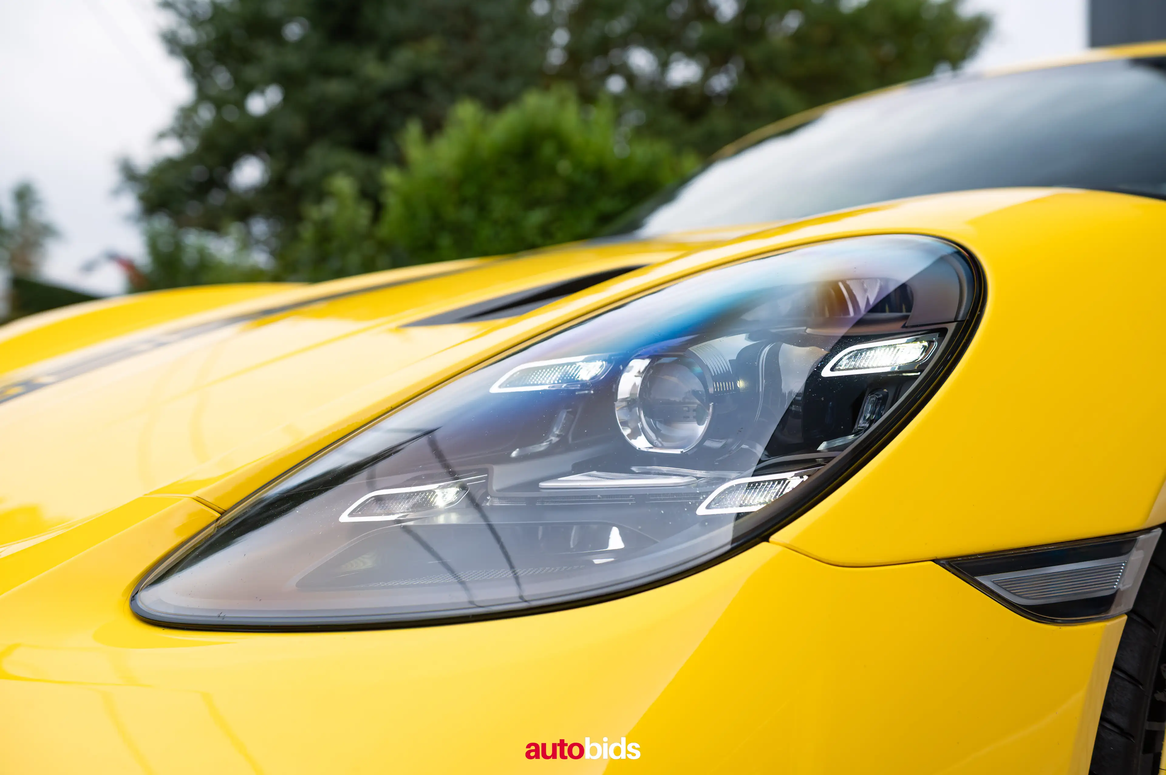 Porsche 718 Cayman GT4 RS 4.0i PDK — photo 5