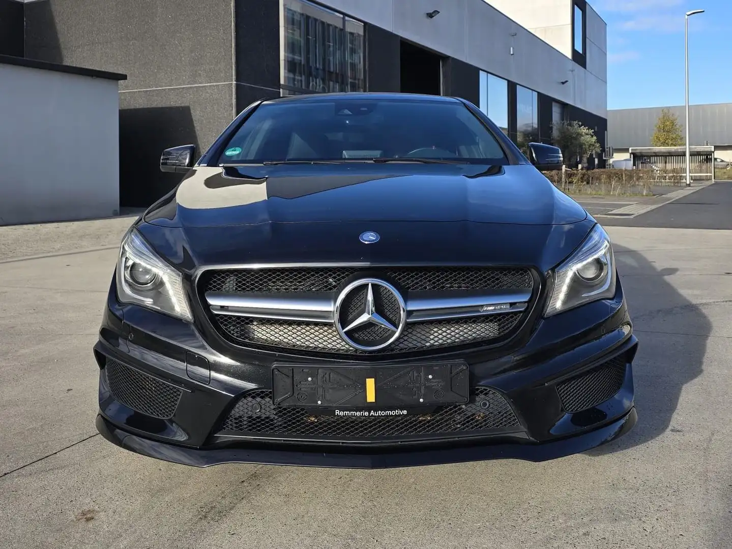 Mercedes-Benz CLA 45 AMG CLA 45 AMG GARANTIE TOPSTAAT Black - 2