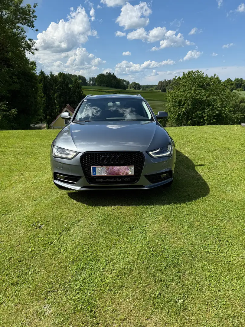 Audi A4 Avant 2.0 TDI Quattro - 1