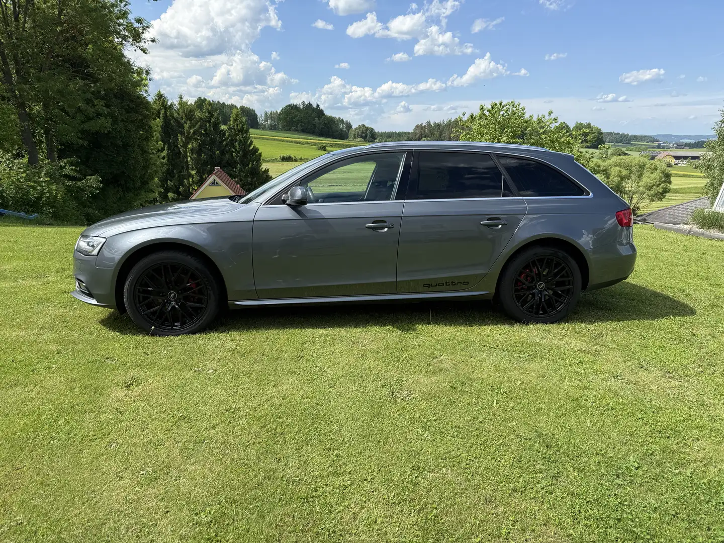Audi A4 Avant 2.0 TDI Quattro - 2