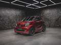 smart forTwo coupe BRABUS tailor made HP121 !RUBY RED! Roşu - thumbnail 1
