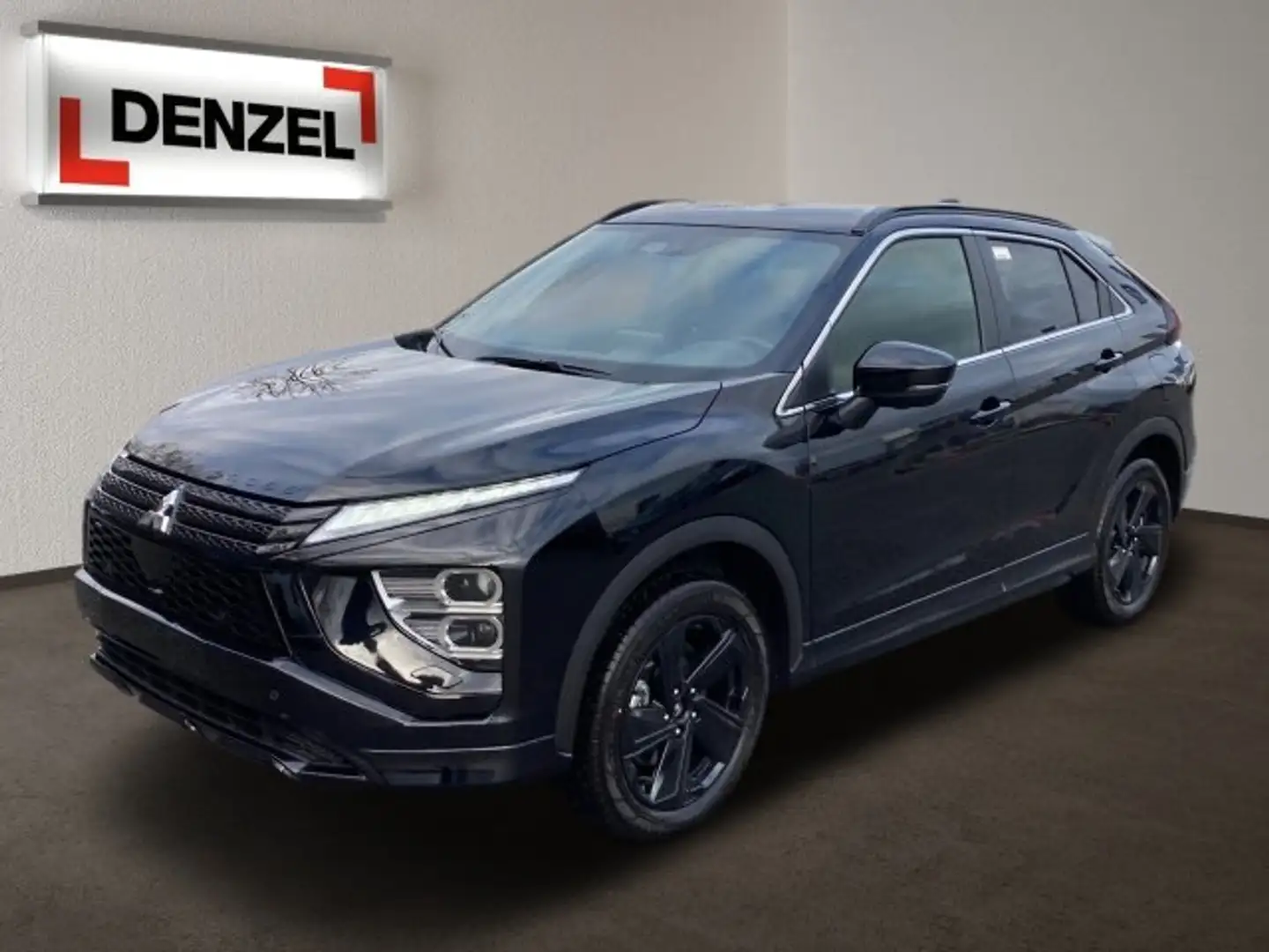 Mitsubishi Eclipse Cross PHEV 2,4 4WD Intense+ 45 Jahre Mauve - 1