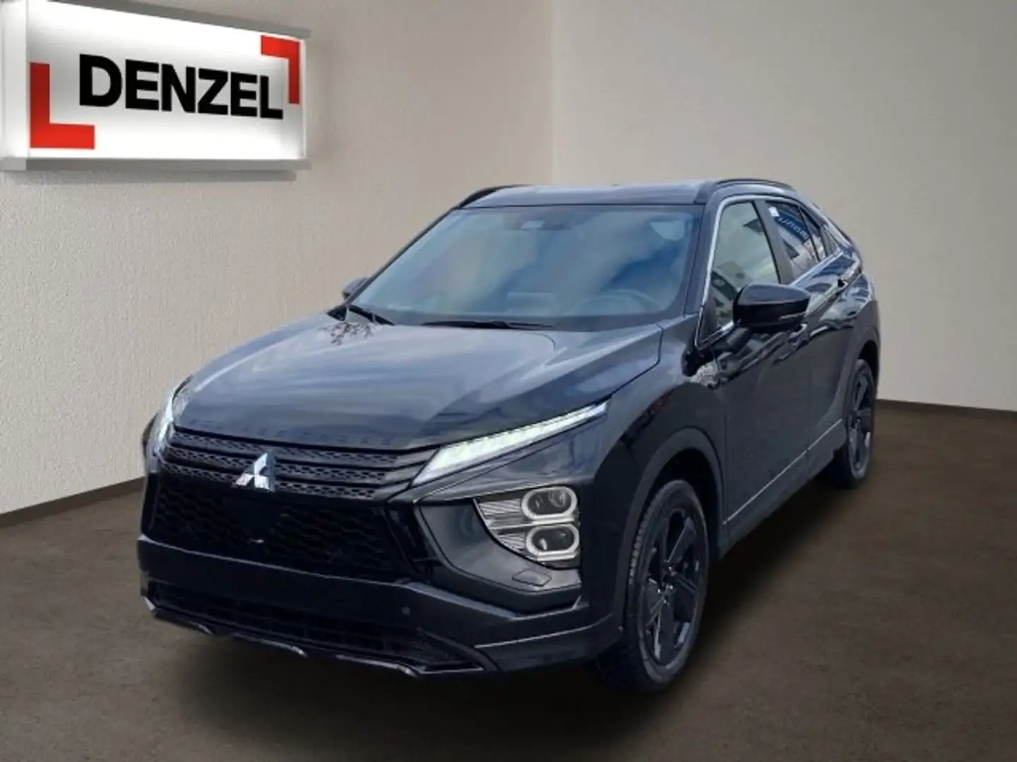 Mitsubishi Eclipse Cross PHEV 2,4 4WD Intense+ 45 Jahre Violett - 2