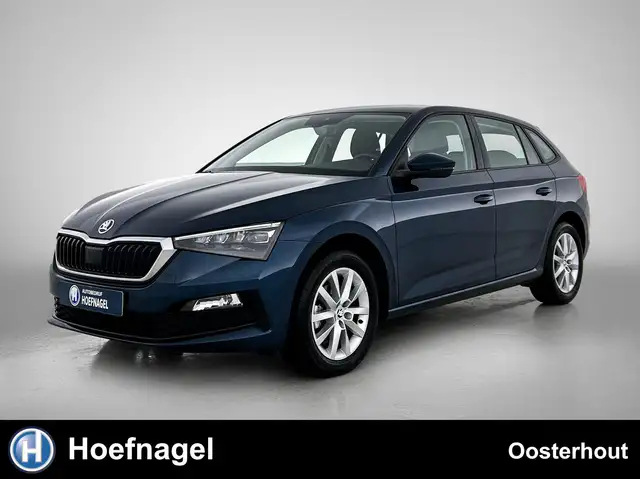 Skoda Scala 1.0 TSI Business Edition | Cruise control | Stoelv
