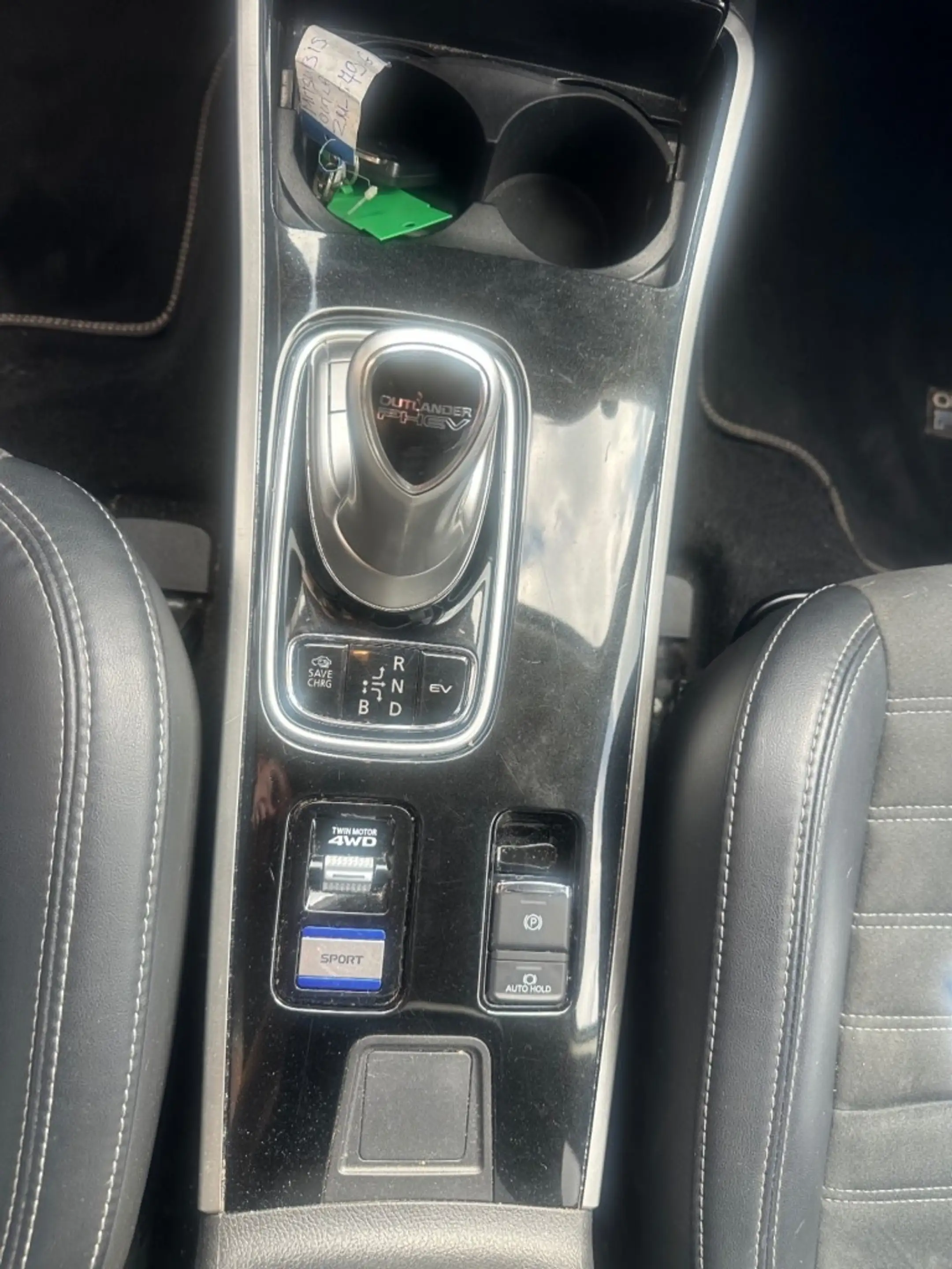 Mitsubishi Outlander 2.4 PHEV PURE+afn trekhaak orig ned auto nap — photo 14