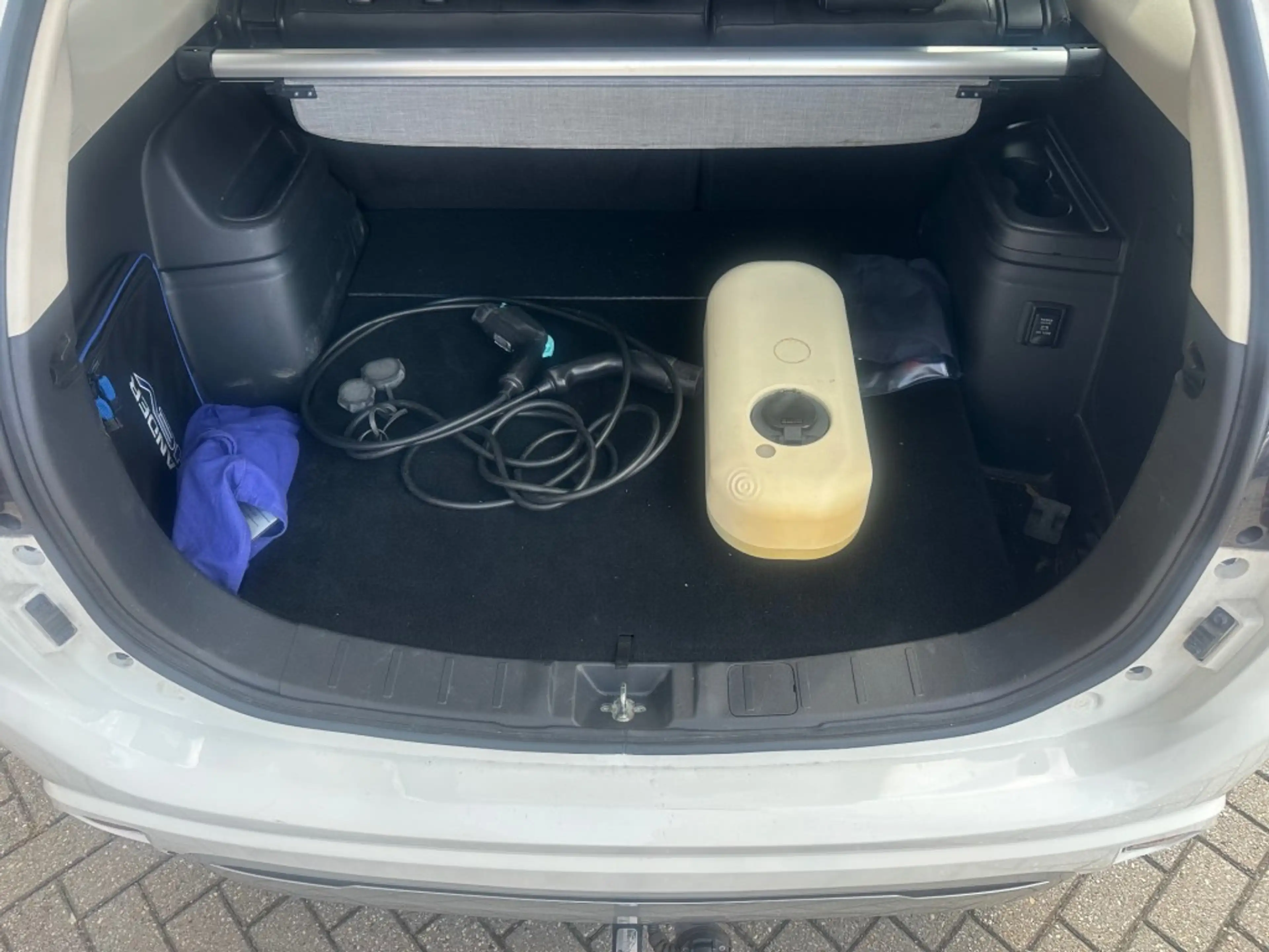 Mitsubishi Outlander 2.4 PHEV PURE+afn trekhaak orig ned auto nap — photo 9