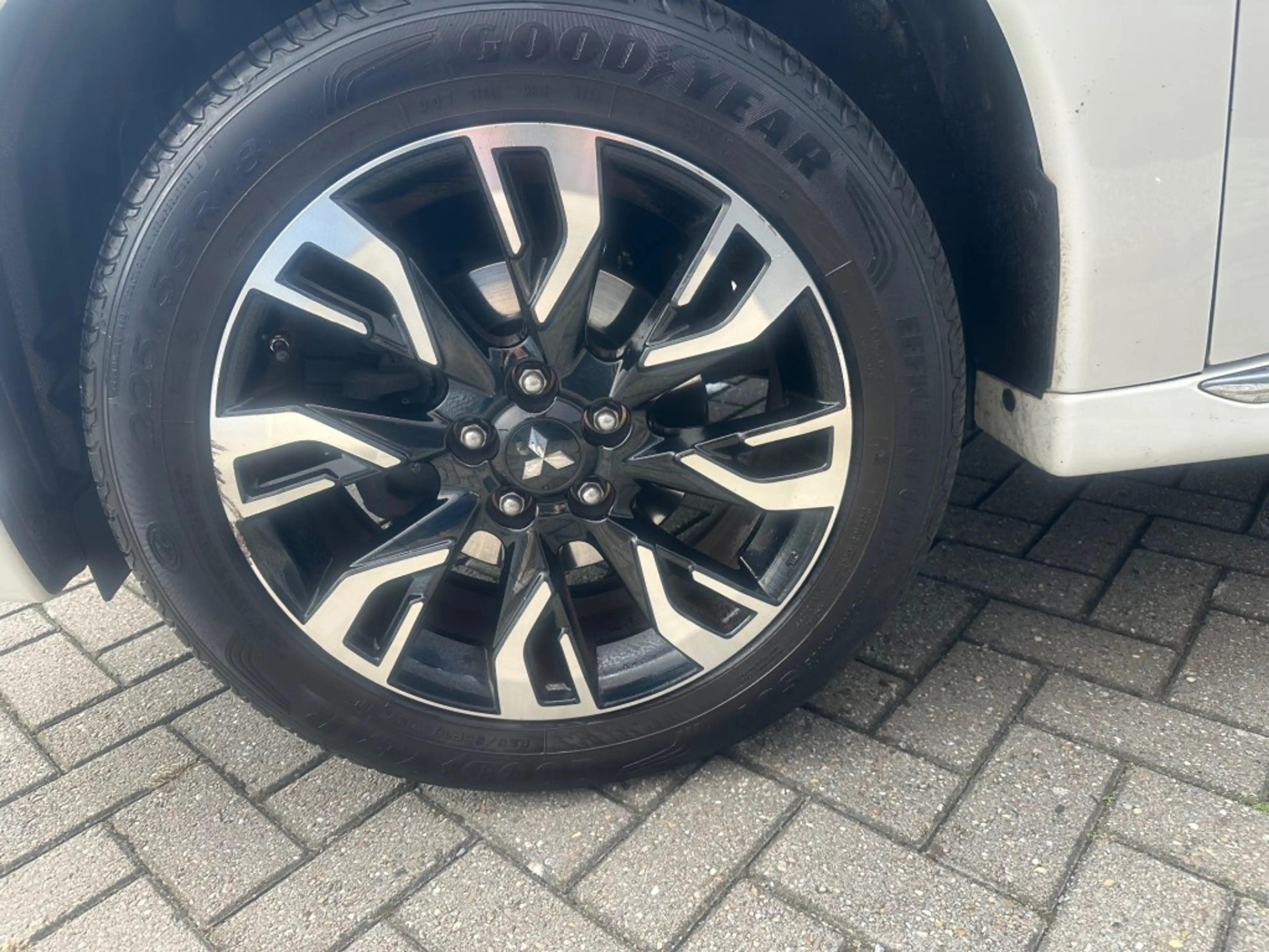 Mitsubishi Outlander 2.4 PHEV PURE+afn trekhaak orig ned auto nap — photo 8