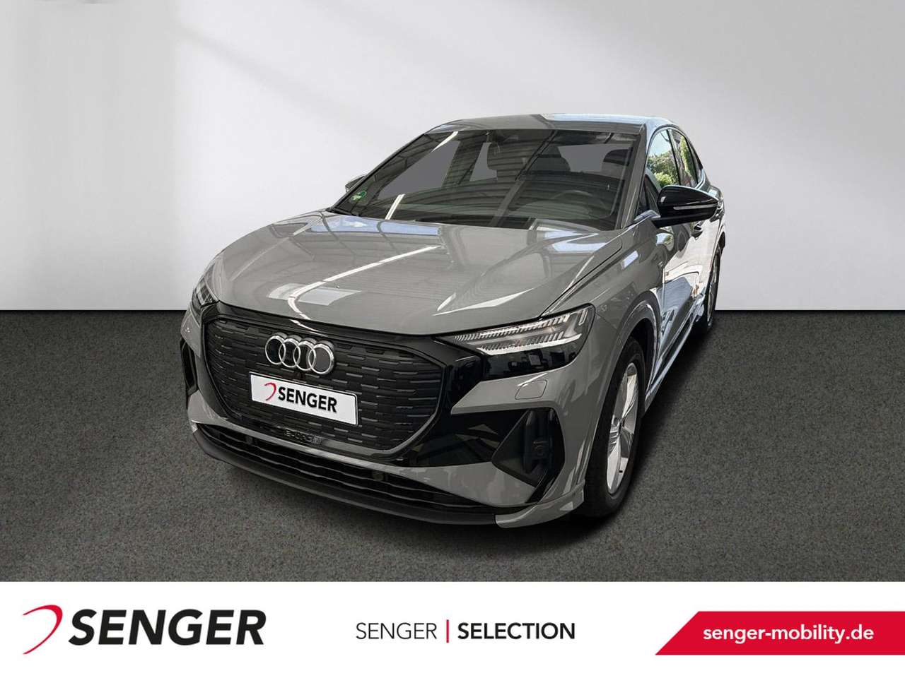 Audi Q4 e-tron 2022