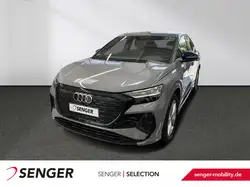 Audi Q4 e-tron Sportback 40 Matrix SONOS ACC Sitzhzg.